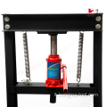 Double Pump Workshop da 20 tonnellate di pressione idraulica